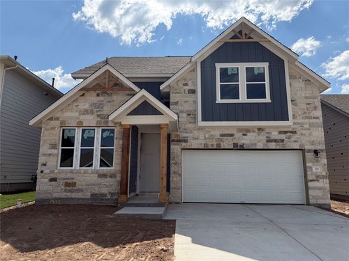 214 Crater Lake Drive, Dripping Springs, TX, 78620 | Card Image