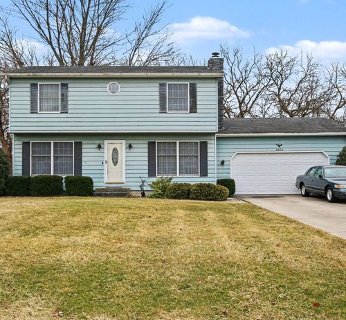 3863 Kingsway Dr, Crown Point, IN, 46307-8940 | Card Image