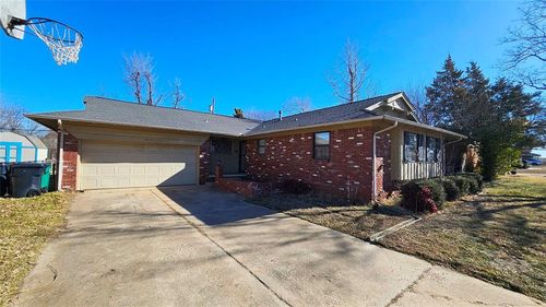 4205 Nw 60th St, Oklahoma City, OK, 73112-1303 | Card Image