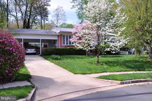 8416 Manassas Cir, VIENNA, VA, 22180-6848 | Card Image