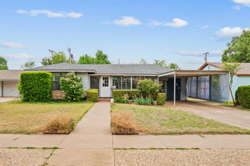 4307 41st Street, Lubbock, TX, 79413 | Card Image