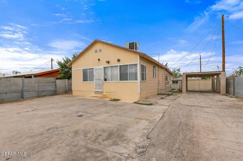 209 N Seville Dr, El Paso, TX, 79905-3301 | Card Image