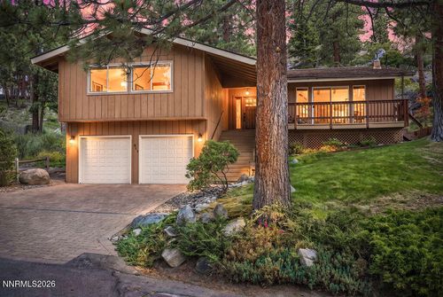 317 Paiute Dr, Zephyr Cove, NV, 89448-4850 | Card Image