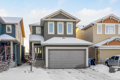 254 Silverado Plains Circle Sw, Calgary, AB, T2X0R5 | Card Image