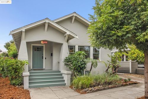 419 43rd St, Oakland, CA, 94609-2120 | Card Image