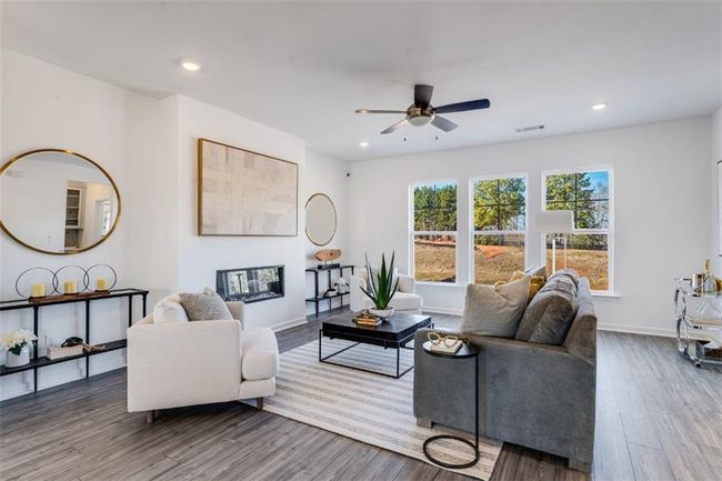 6117 Wayburn St, Townhouse with 3 bedrooms, 4 bathrooms and 2 parking in Tucker GA | Image 19