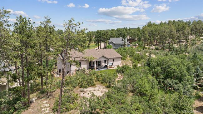 Back of Structure - Aerial | Image 46