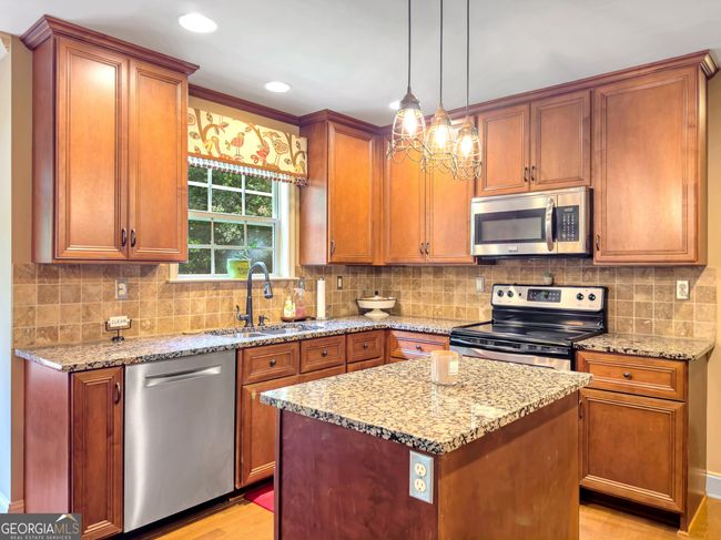 167 Aubree Way, House other with 4 bedrooms, 3 bathrooms and null parking in McDonough GA | Image 34