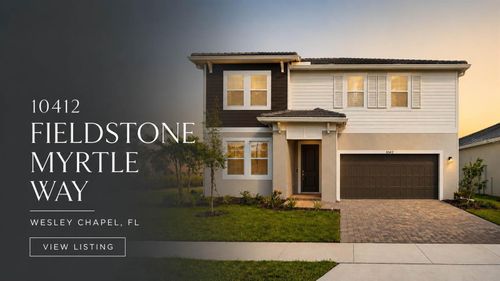 10412 Fieldstone Myrtle Way, San Antonio, FL, 33576-7480 | Card Image