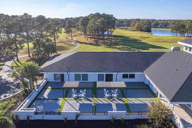 Drone / aerial view featuring a water view | Image 40