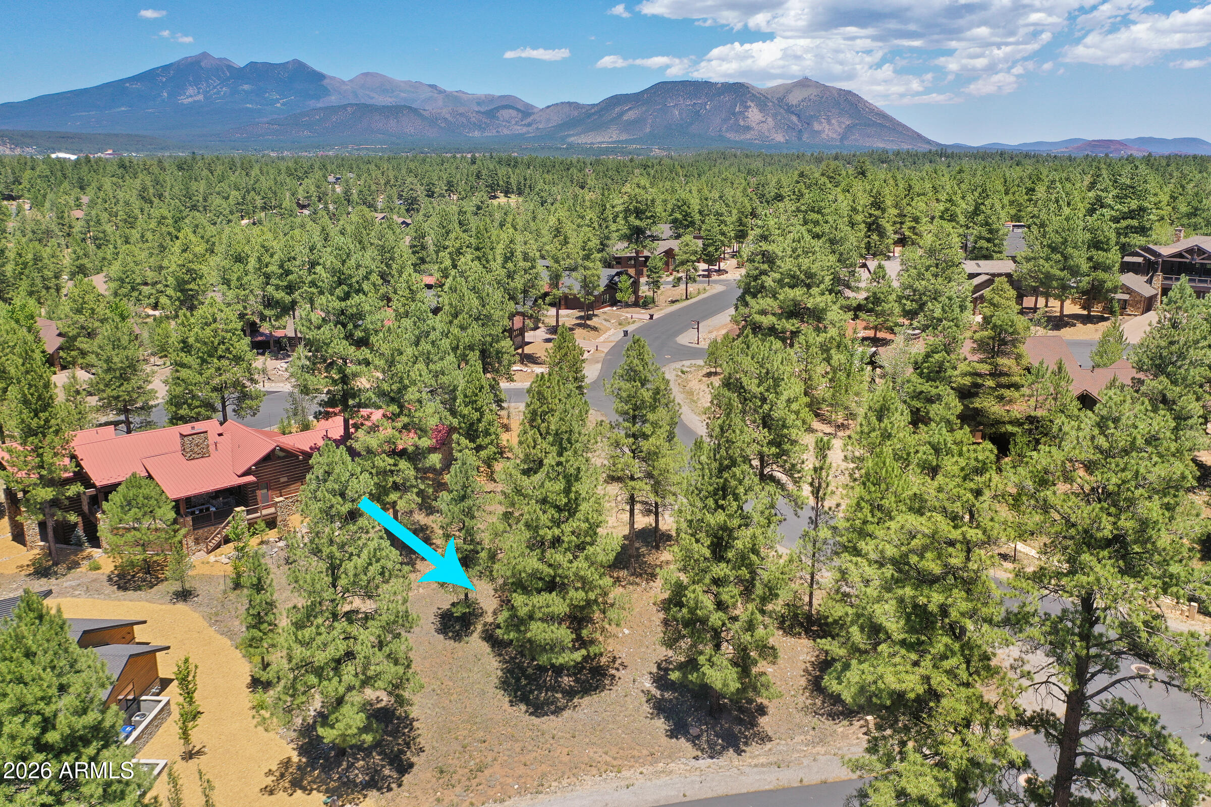Land in Flagstaff 2