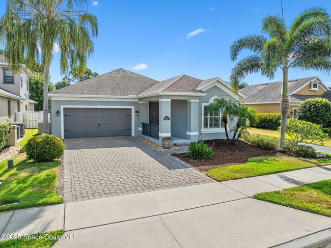 8601 Strom Park Dr, House other with 4 bedrooms, 2 bathrooms and null parking in Melbourne FL | Image 54