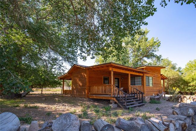 View of front of house featuring covered porch | Image 22