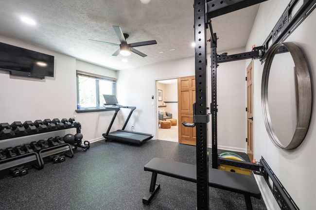 1201 Helford Ln, House other with 5 bedrooms, 5 bathrooms and null parking in Carmel IN | Image 39