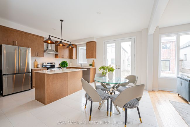 31 Player Dr, House other with 4 bedrooms, 4 bathrooms and 4 parking in Erin ON | Image 10