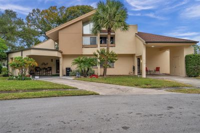 2756 Foxfire Court, Townhouse with 4 bedrooms, 2 bathrooms and null parking in Clearwater FL | Image 1