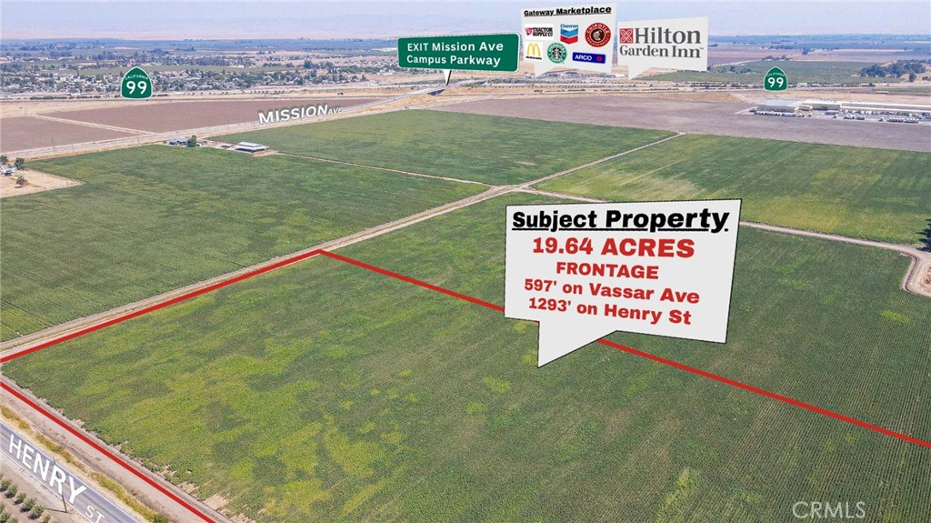 Land in Merced 5