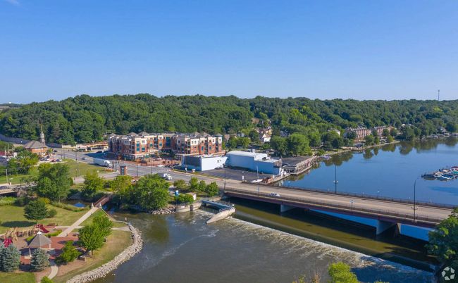 APT-311 - 1 N Main St, Condo with 1 bedrooms, 1 bathrooms and 1 parking in Algonquin IL | Image 83