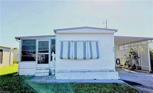 865 Moonlight Dr, NORTH FORT MYERS, FL, 33917-6377 | Card Image