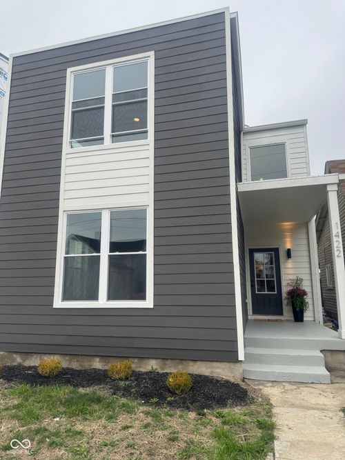 1422 English Ave, Indianapolis, IN, 46201-3908 | Card Image