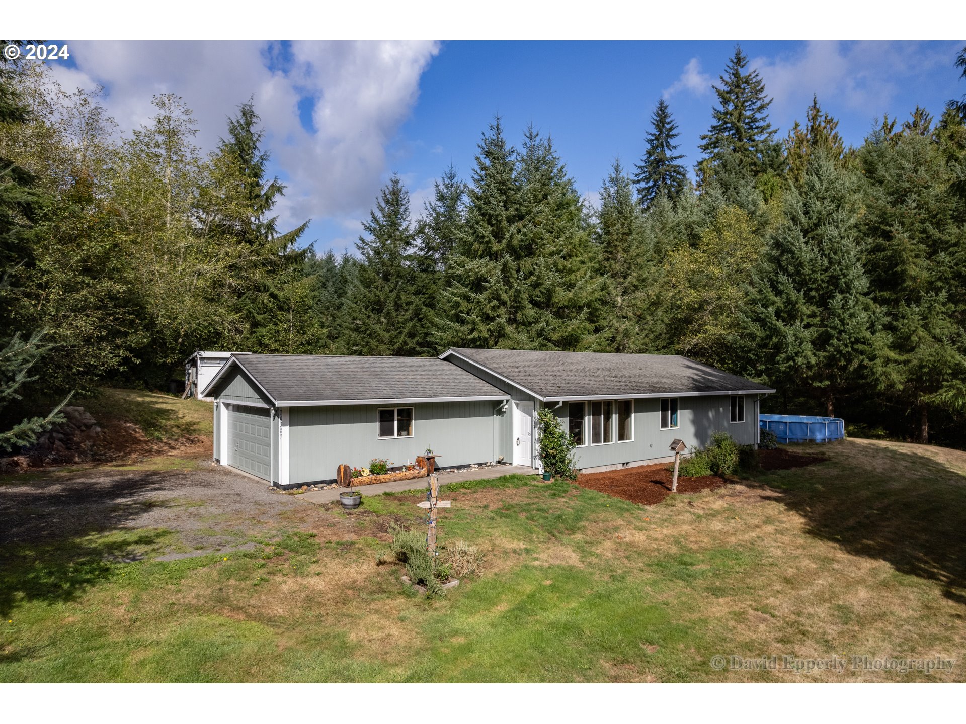 Elk Creek Rd, Rainier, OR 97048