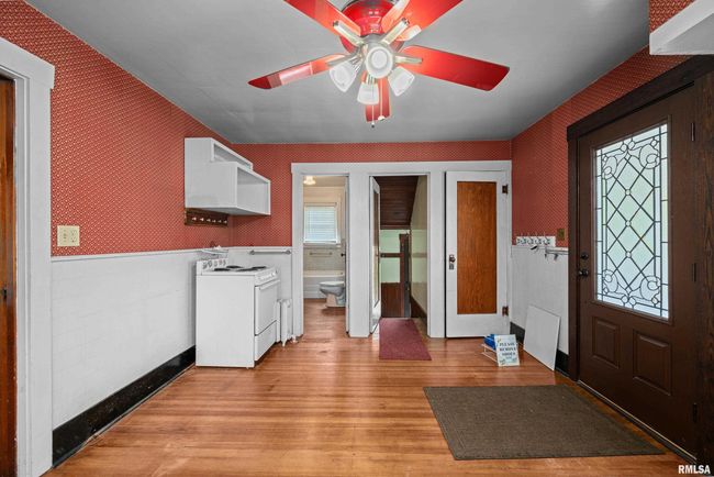 408 E Henry St, House other with 4 bedrooms, 1 bathrooms and null parking in Atkinson IL | Image 15