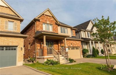 7726 Sassafras Trail, House other with 4 bedrooms, 4 bathrooms and 6 parking in Niagara Falls ON | Image 2