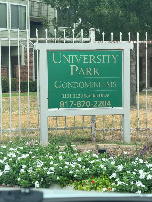 205-3117 Sondra Dr, Fort Worth, TX, 76107-7702 | Card Image