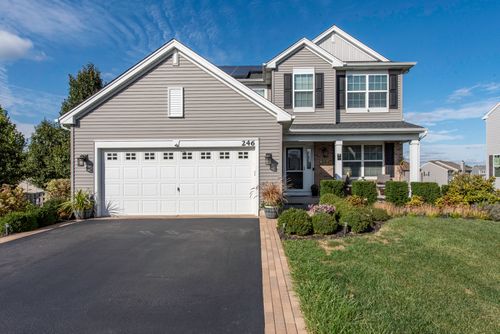 246 Telluride Ln, Fox Lake, IL, 60020-2273 | Card Image
