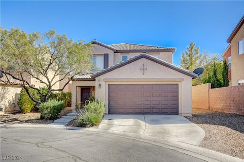 6901 Copper Bracelet Avenue, Las Vegas, NV, 89122 | Card Image