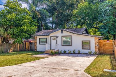 9413 N 16 Th Street, House other with 3 bedrooms, 2 bathrooms and null parking in Tampa FL | Image 1