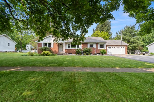833 S Lansing St, House other with 3 bedrooms, 2 bathrooms and null parking in Mason MI | Image 49