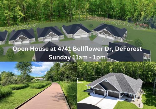 Unit 13 Deer Hollow Court, Deforest, WI, 53532 | Card Image