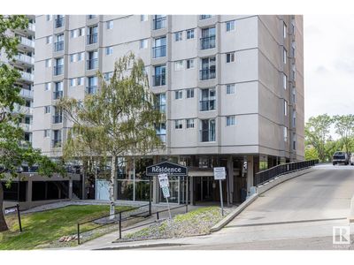 908 - 9730 106 St Nw, Condo with 1 bedrooms, 1 bathrooms and null parking in Edmonton AB | Image 3