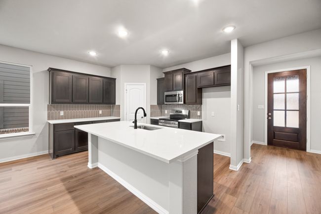 1241 Comal Ln, House other with 4 bedrooms, 2 bathrooms and null parking in Springtown TX | Image 9