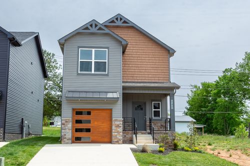 547 Charleston Cove Way, Clarksville, TN, 37043-2739 | Card Image