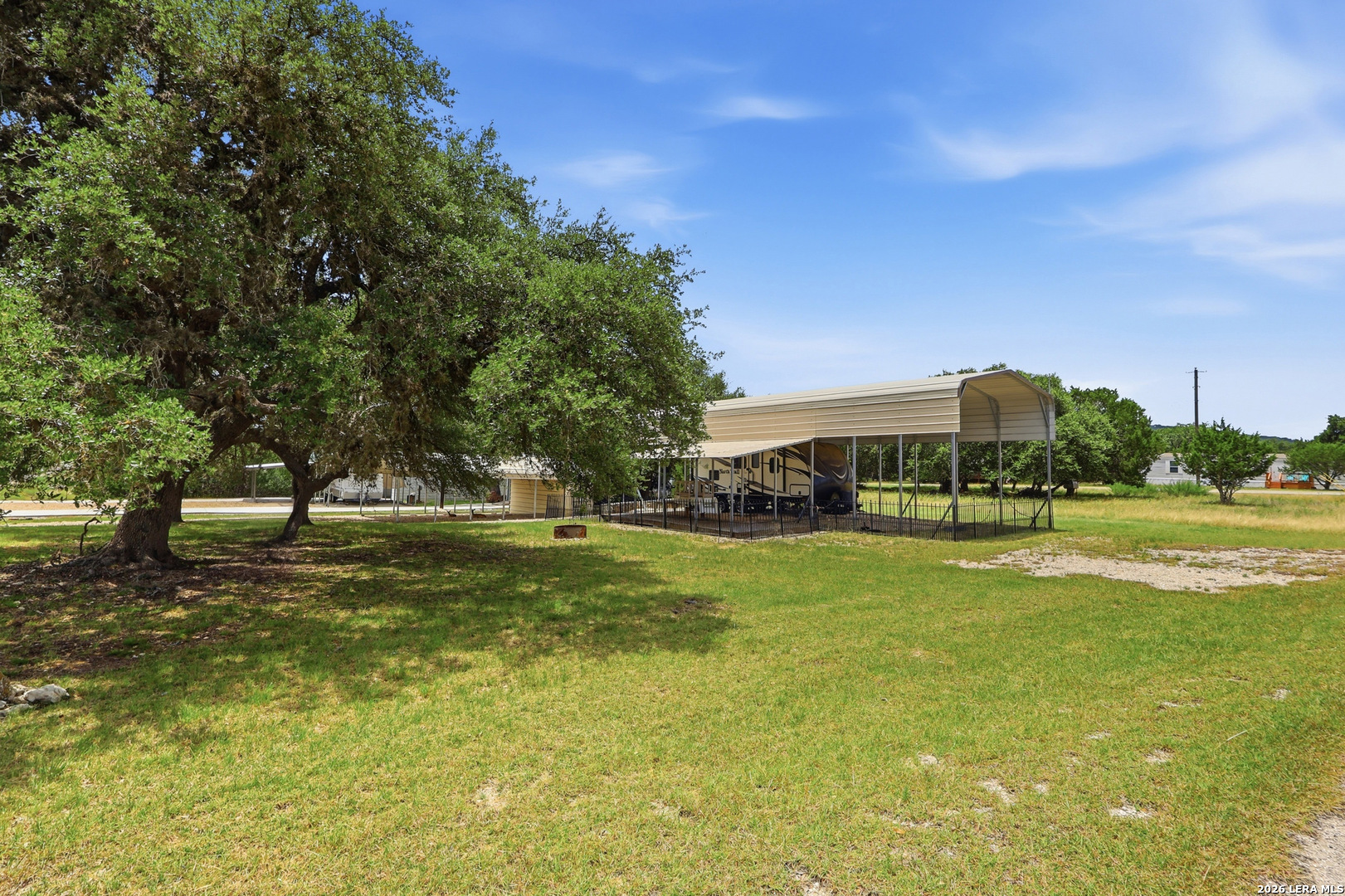 Land in Bandera
