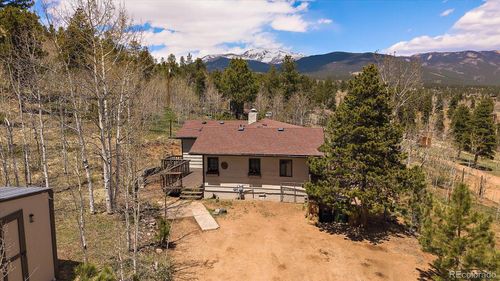 163 Smoky Rock Rd, Bailey, CO, 80421-2219 | Card Image