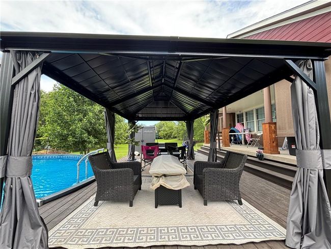501 Arnold St, House other with 4 bedrooms, 4 bathrooms and null parking in Creighton MO | Image 9