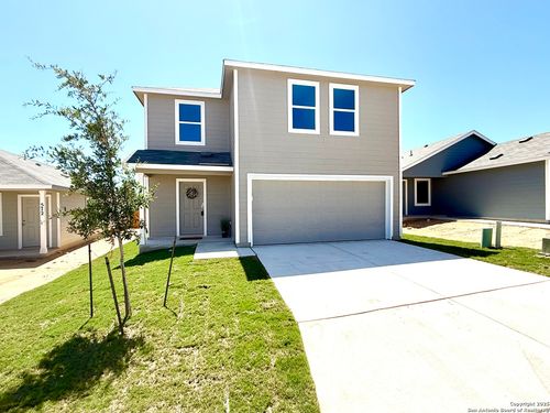 576 Paul Cyn, San Antonio, TX, 78253-7569 | Card Image