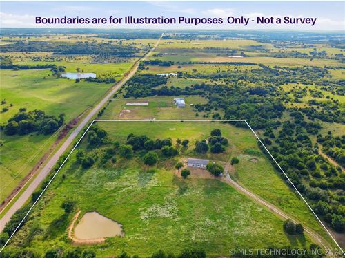 53990 N 35800 Road, Maramec Twp, OK, 74038 | Card Image