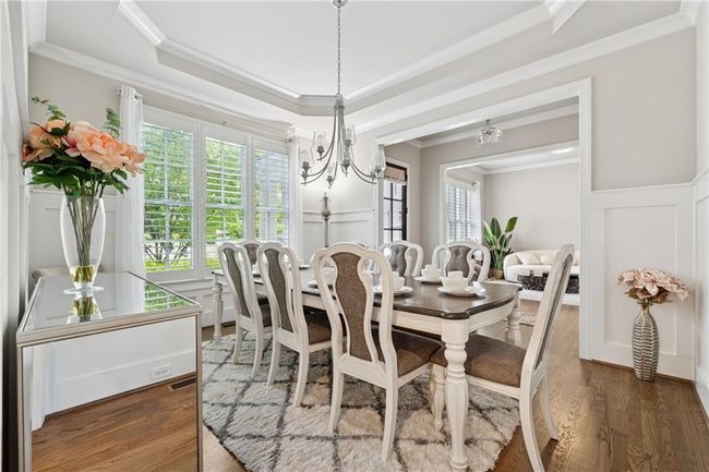 3998 Commodore Dr, House other with 4 bedrooms, 5 bathrooms and null parking in Chamblee GA | Image 6