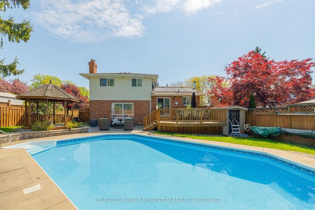2 Greenvale Crt, House other with 3 bedrooms, 3 bathrooms and 4 parking in Fonthill ON | Image 39