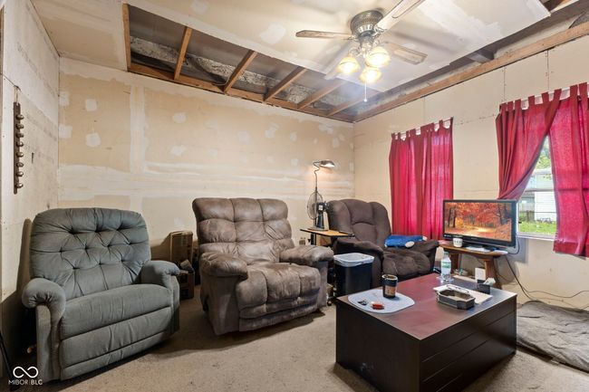 314 N Reisner St, House other with 3 bedrooms, 1 bathrooms and null parking in Indianapolis IN | Image 6