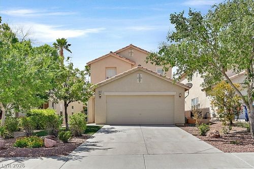 8917 Perfect Diamond Ct, Las Vegas, NV, 89129-7082 | Card Image
