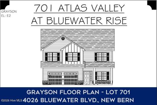 4026 Bluewater Blvd, New Bern, NC, 28562 | Card Image