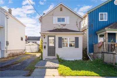 336 St Felix St, House other with 1 bedrooms, 1 bathrooms and 1 parking in Cornwall ON | Image 2