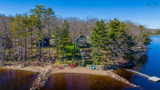 96 Canyon Point Rd, Condo with 3 bedrooms, 2 bathrooms and null parking in Vaughan NS | Image 48