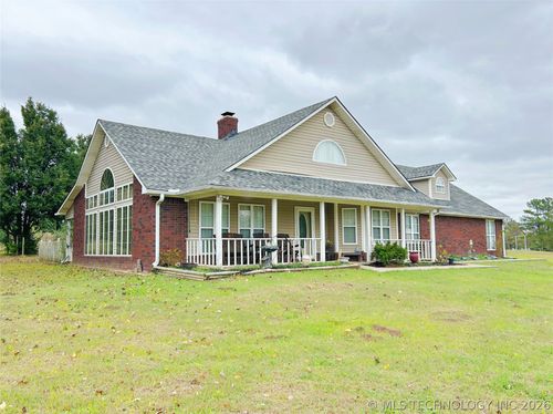 15085 Box Elder Rd, Okmulgee, OK, 74447-6685 | Card Image