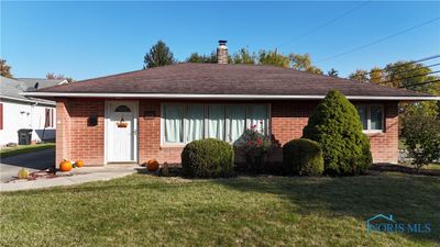 114 W Garfield Avenue, House other with 2 bedrooms, 1 bathrooms and 1 parking in Paulding OH | Image 1